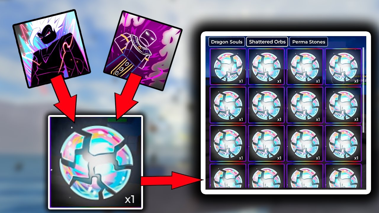 Do 'Exemplary Orbs' really give ZENKAI-LEVEL souls?