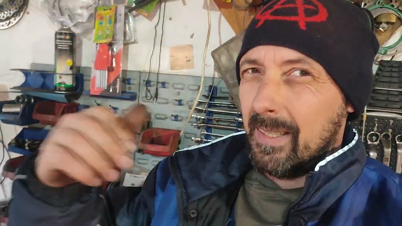 Mit választasz?Hard enduro vagy kinai?