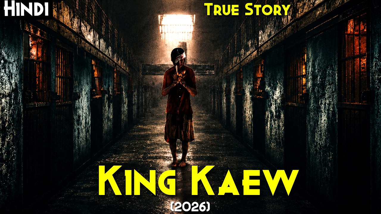 2026 THAILAND'S Real Ghost HAUNTED & Cursed Jail - King Kaew (2026) Explained In Hindi (True Story)