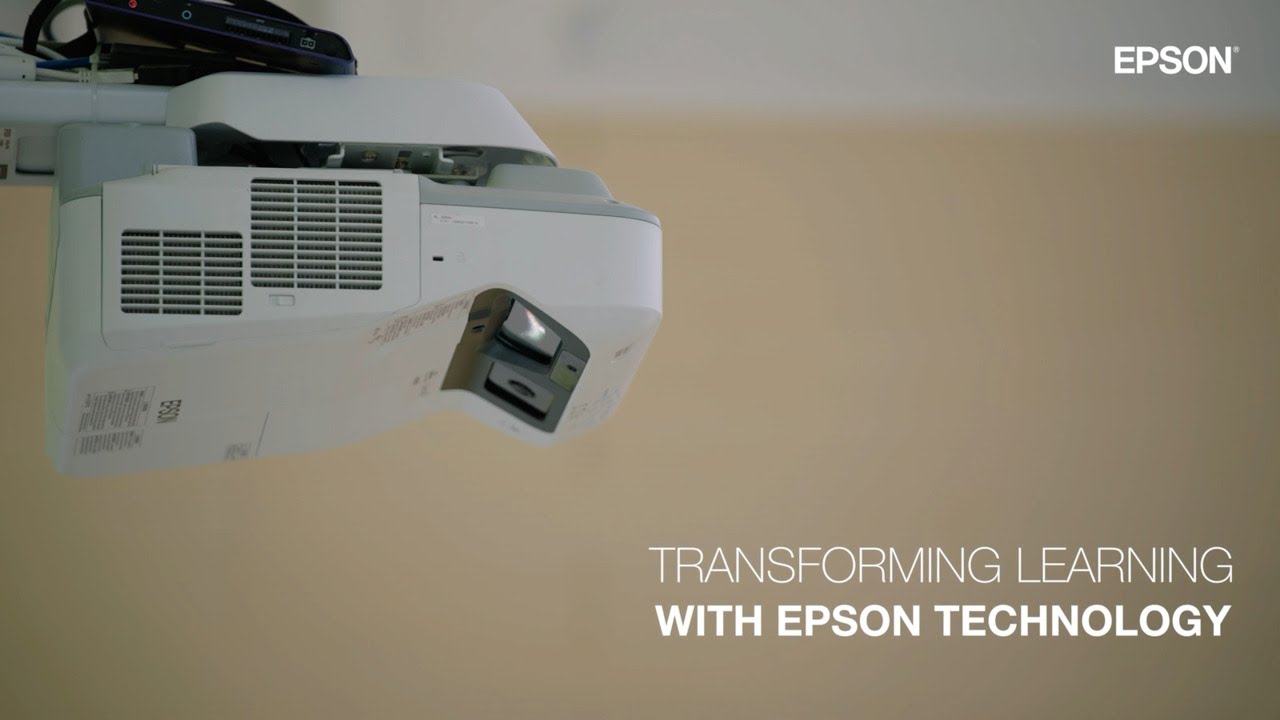 K-12 Education Solutions | Transforming Learning with Epson Technology