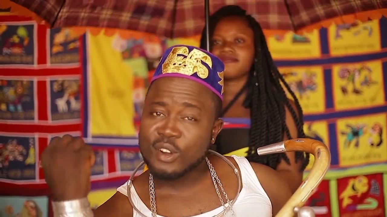 PRINCE GUEDESSI TO DOGUESSI LOKO - AKOTOME (CLIP OFFICIEL)