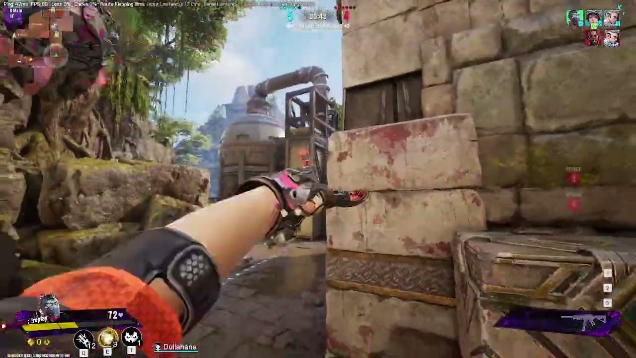 Clutch Win! | #randenie on #Twitch