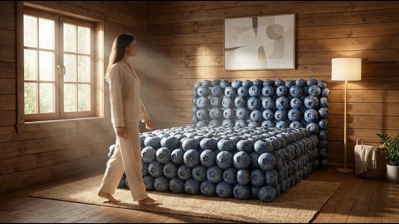 Which Dream Bed Would You Choose? ✨ Ultimate Oddly Satisfying AI ASMR (Pick One!)