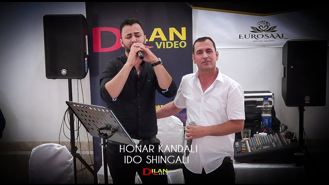 Honar Kandali -- Ido Shingali - Min Hesh ta ker kelek by Dilan Audio 2019