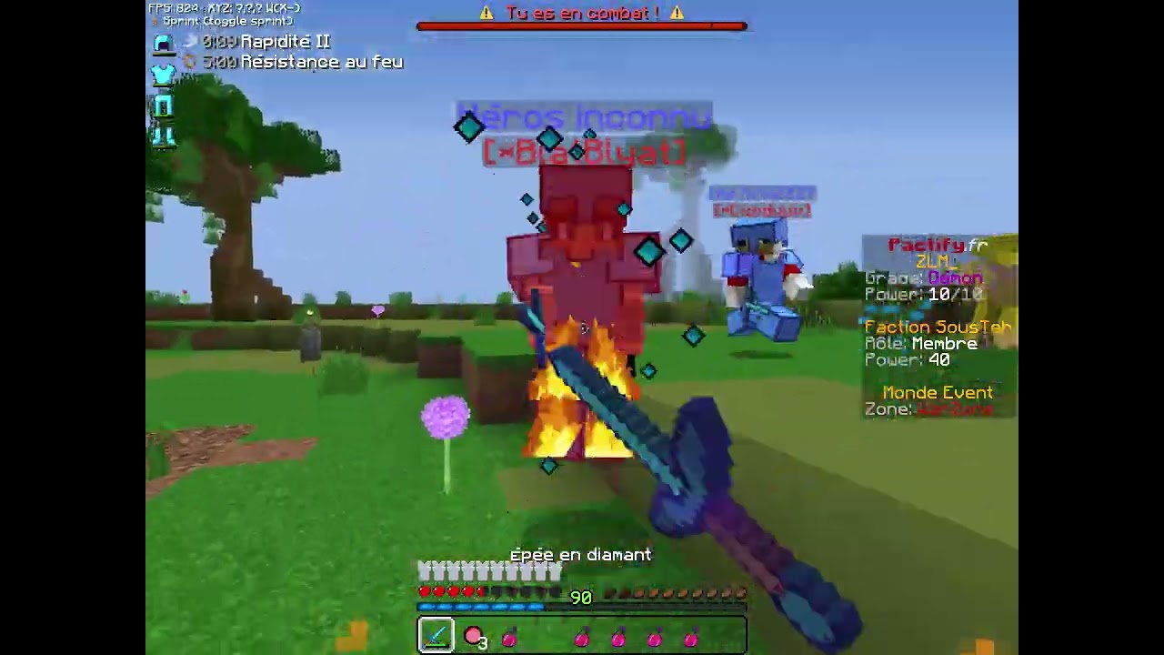 PACTIFY : 3v3 Arene