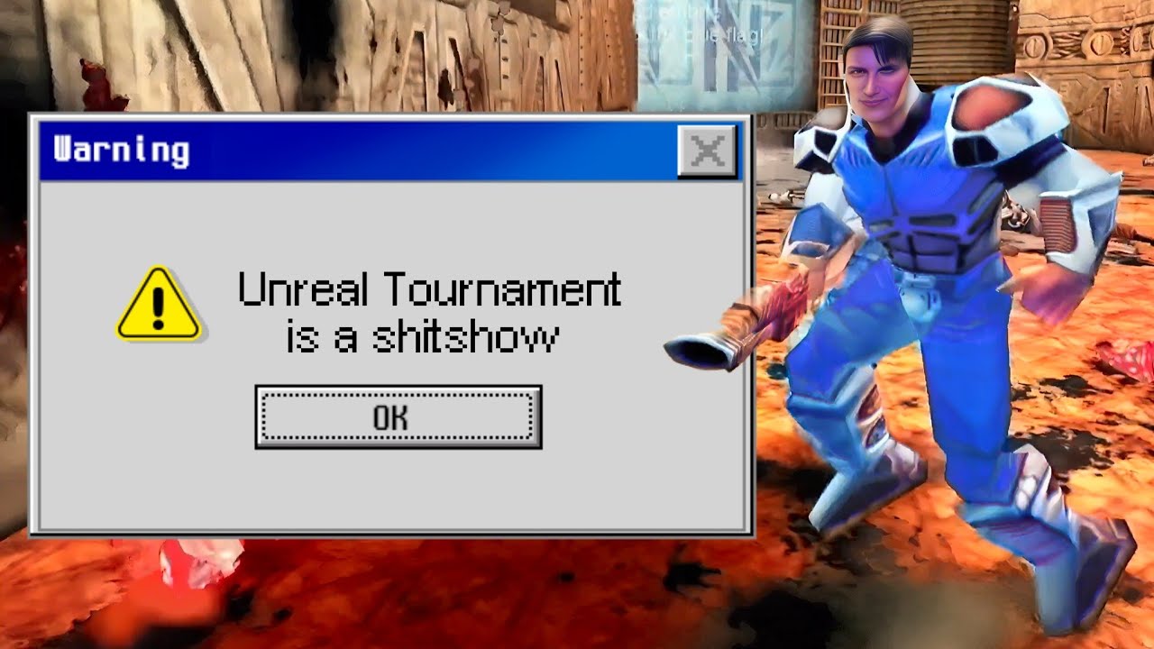 [U]nreal [T]ournament [99]