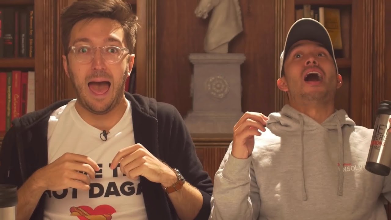 Buzzfeed Unsolved: Out of Context (Part 3)