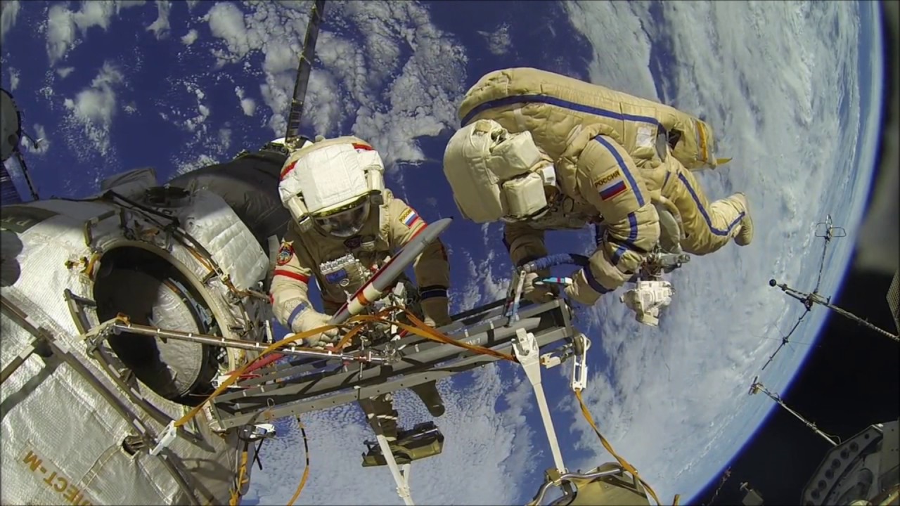 Dub Techno Mix (Роскосмос - NASA Special #2) 2016