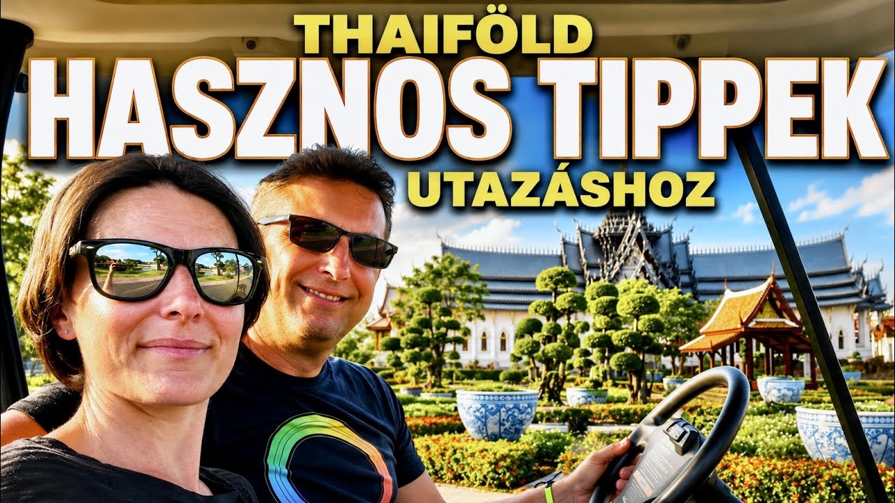 Hasznos tippek utazáshoz : Thaiföld #utazás #thaiföld