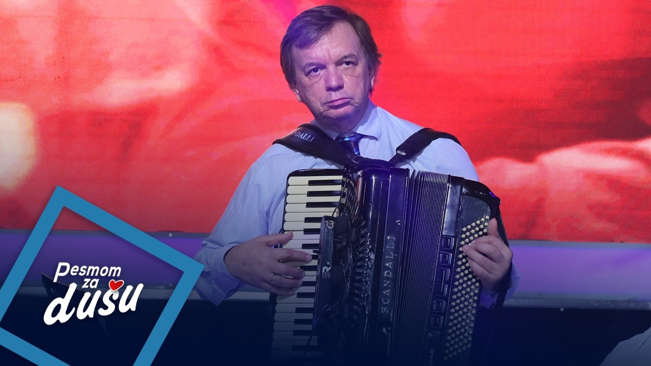 Orkestar Predraga Bakocevica - Kolo secerlema - PZD - (LIVE) - (Tv Grand 16.02.2026.)