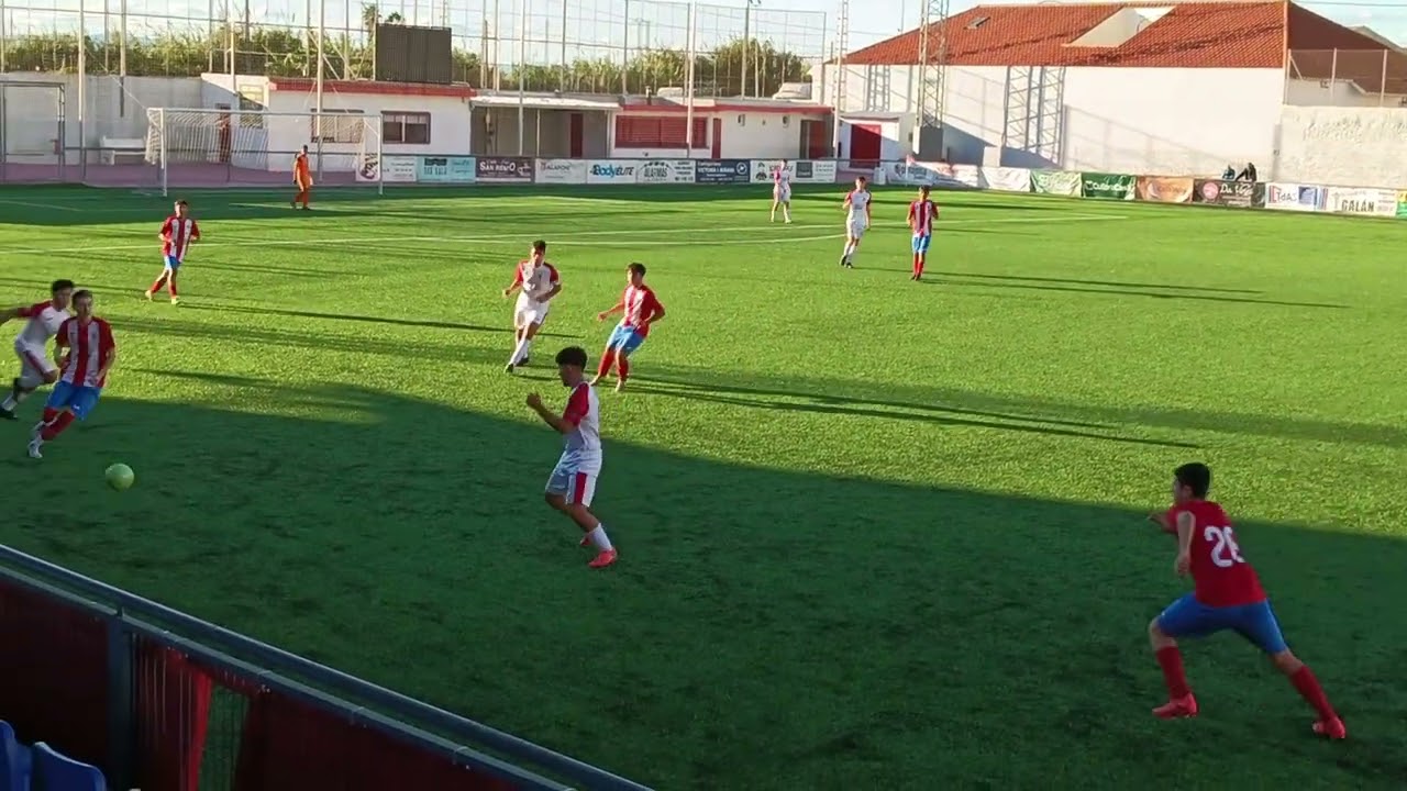 Partido liga Cullera pt2
