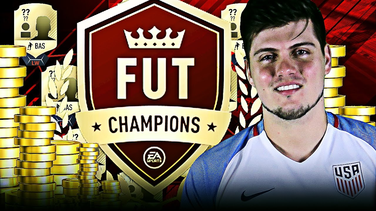 FIFA 17 FUT CHAMPIONS ELITE REWARD PACKS & BEAST HYBRID SQUAD BUILDER FOR WEEKEND LEAGUE! (FUT 17)