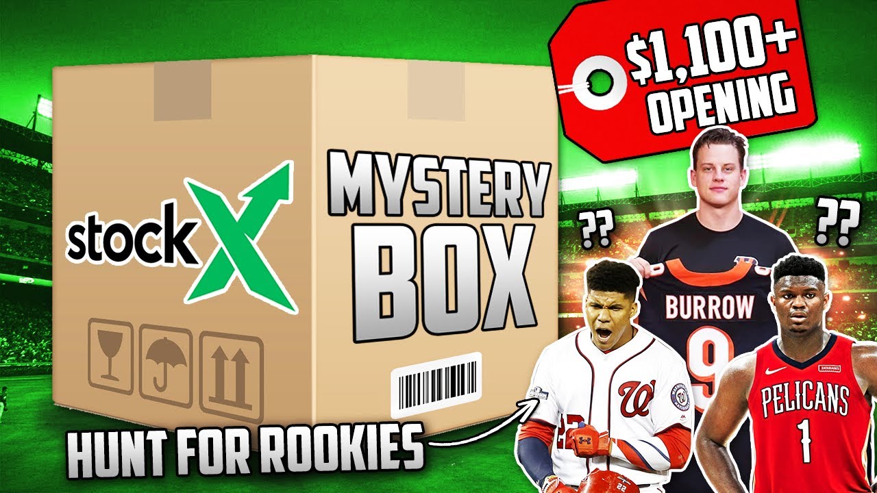 GIANT STOCKX MAILDAY! 😱