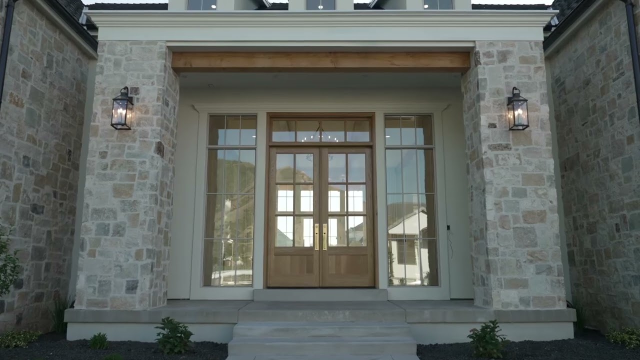 2025 Utah Valley Parade of Homes #28, Maple Lake Manor, Built by T.A. Kirton Custom Homes