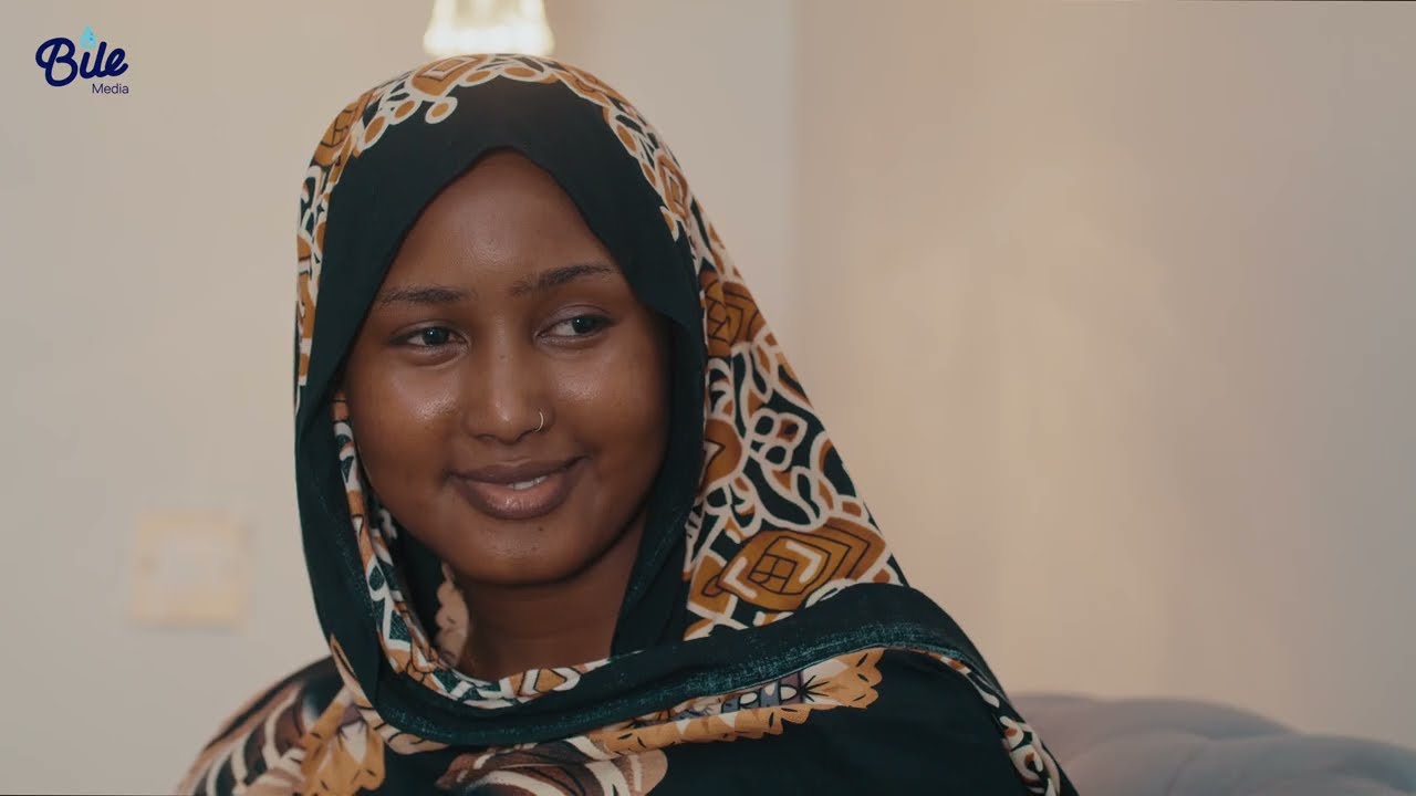 TAXANAHA MAHURAAN ACTOR ABDIAZIZ ABDILLE | SAABIR CLASSIC SCENES PART 8