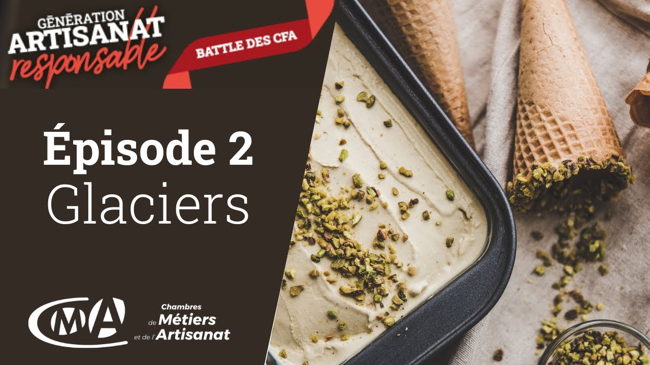 Battle des CFA - Épisode 2 : les apprentis glaciers