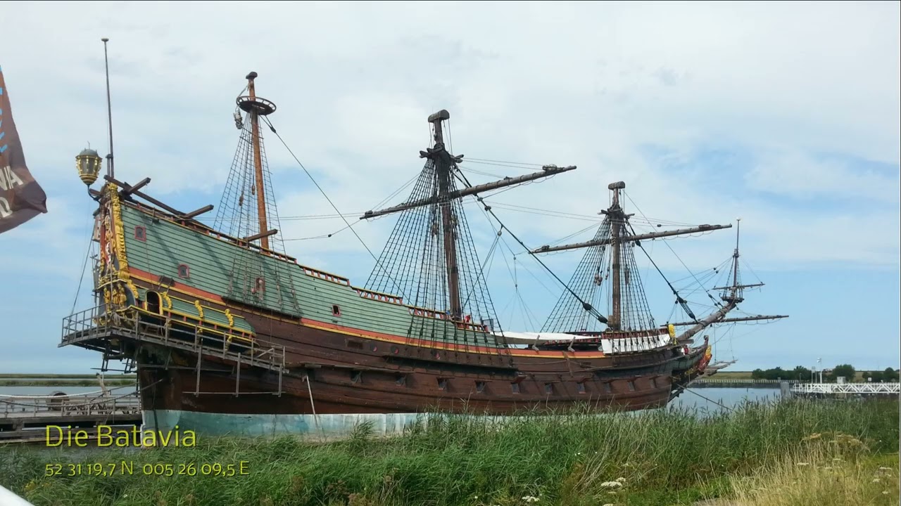Mit dem Rad durch Lelystad