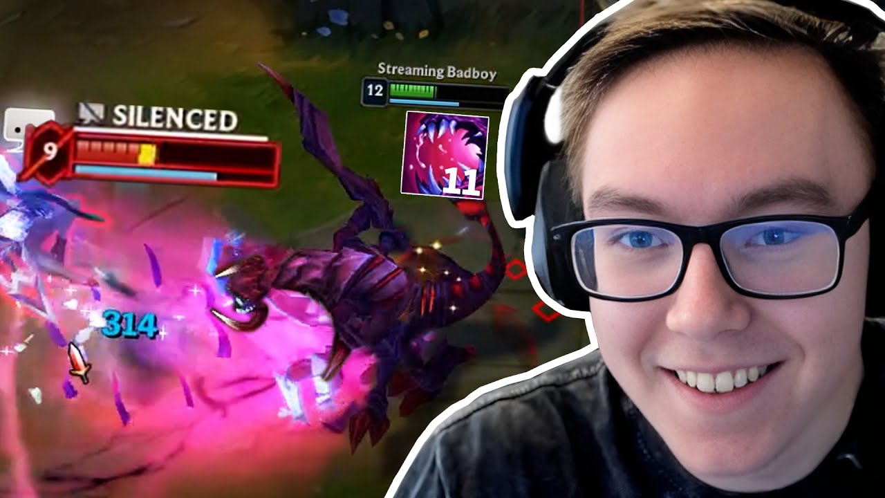 MY CHO'GATH COMES BACK! *FULL AP ONESHOT*