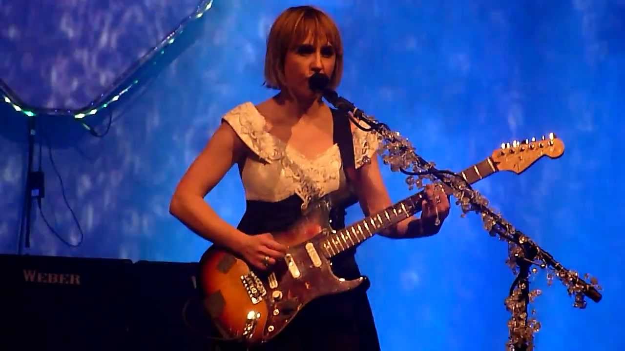 The Joy Formidable - While The Flies (Live at HMV Ritz, Manchester 28/02/13)