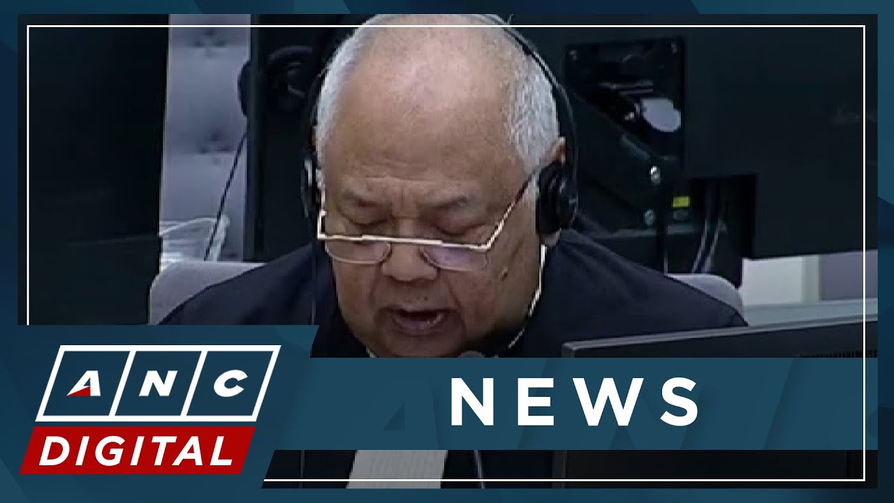 Medialdea tells ICC: Duterte arrest 'pure, simple kidnapping' | ANC