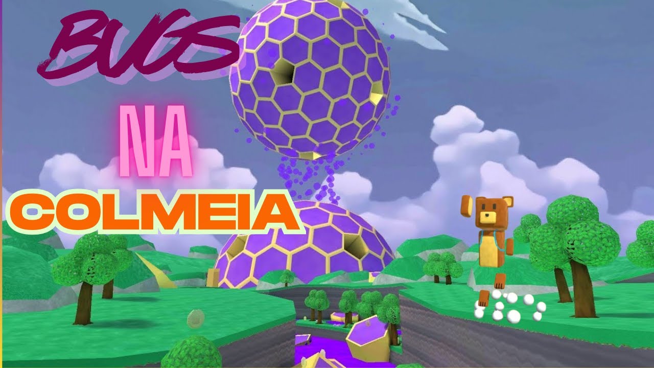 BUGS NA COLMEIA!!!!