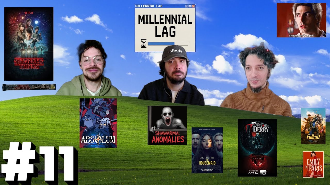 Episodio Undi | Millennial Lag Podcast Ep. 11