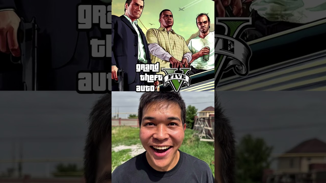 DARK ENDINGS OF EVERY GTA GAME vs GTA 4
