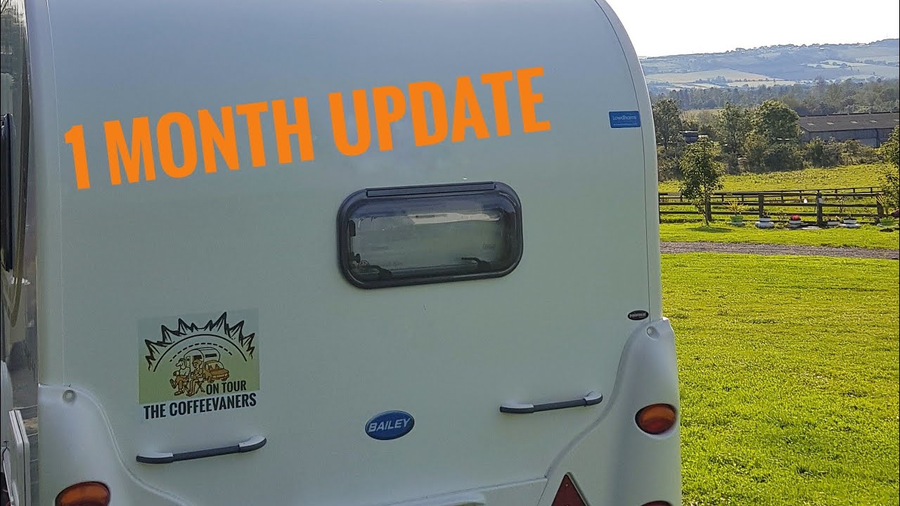 1 Month Update  - Vlog 09