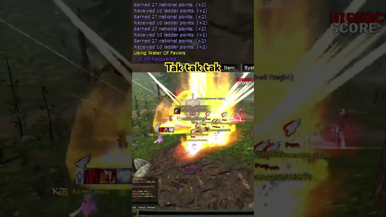🪄PWN🪄⚡️MAGE TEAM⚡️Ortaya karısık #nttgame #keşfet #games #magepk #zero #knightonline #fyp