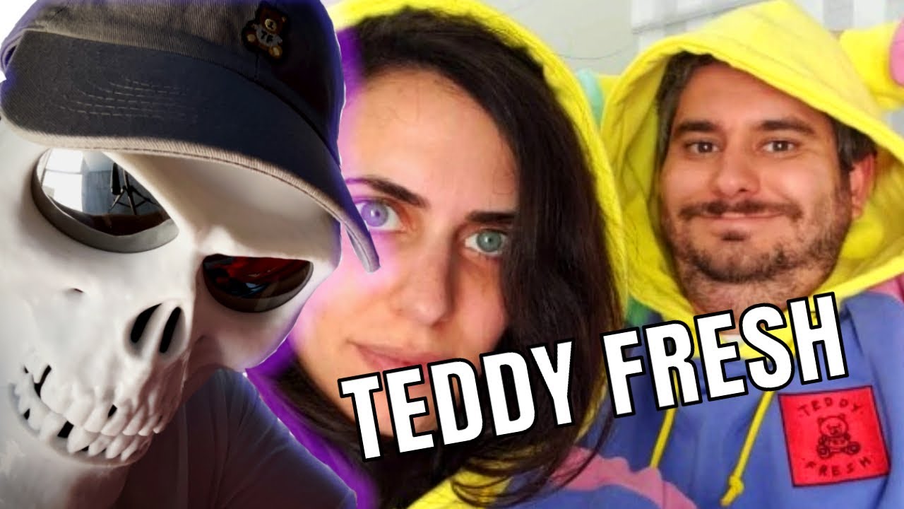 Bad unboxing - Teddy Fresh Clothing