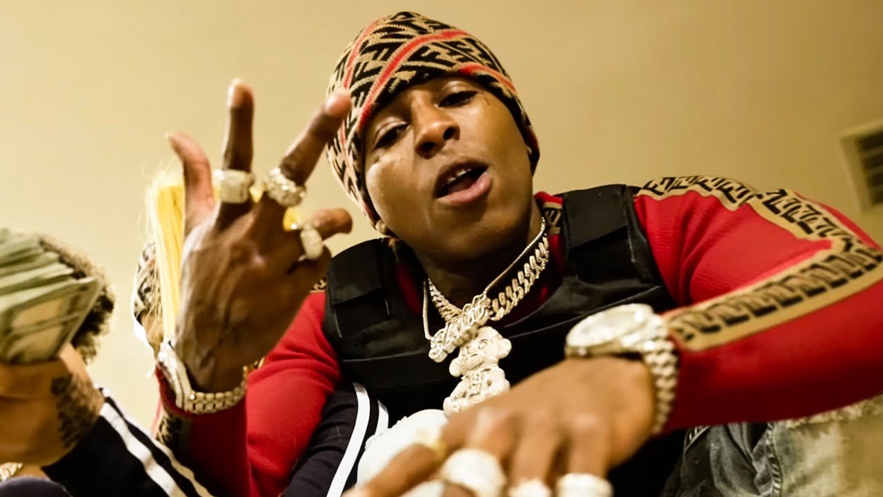 YoungBoy Never Broke Again - Bring 'Em Out [Official Video]