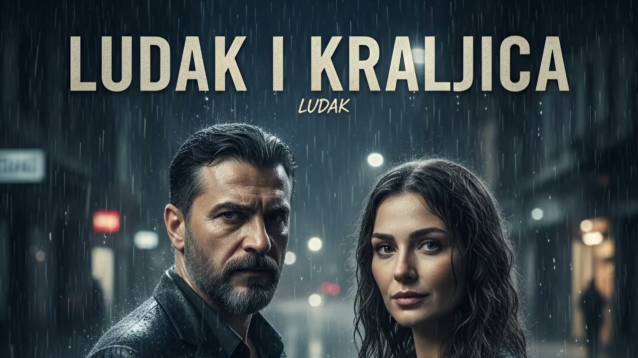 LUDAK - LUDAK I KRALJICA ( Official Video 2026 )