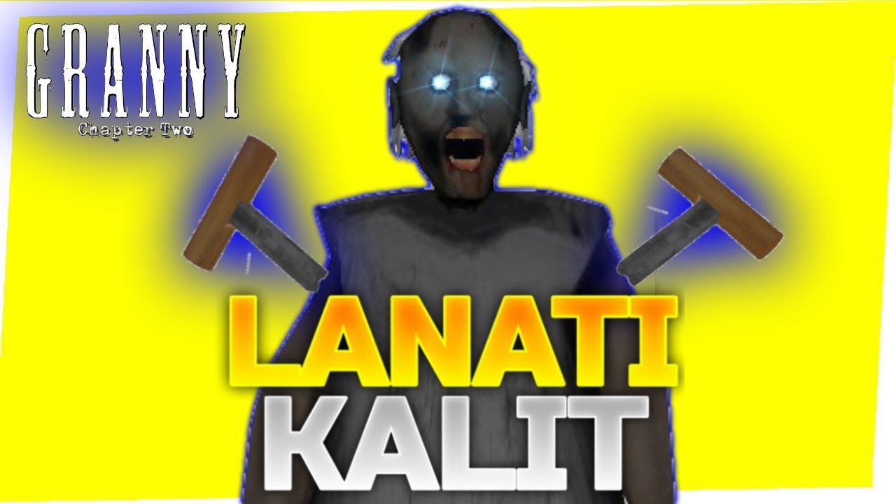 GRANNY 2 // LANATI KALIT // UZBEKCHA LETSPLAY MATRITSA UZ #3