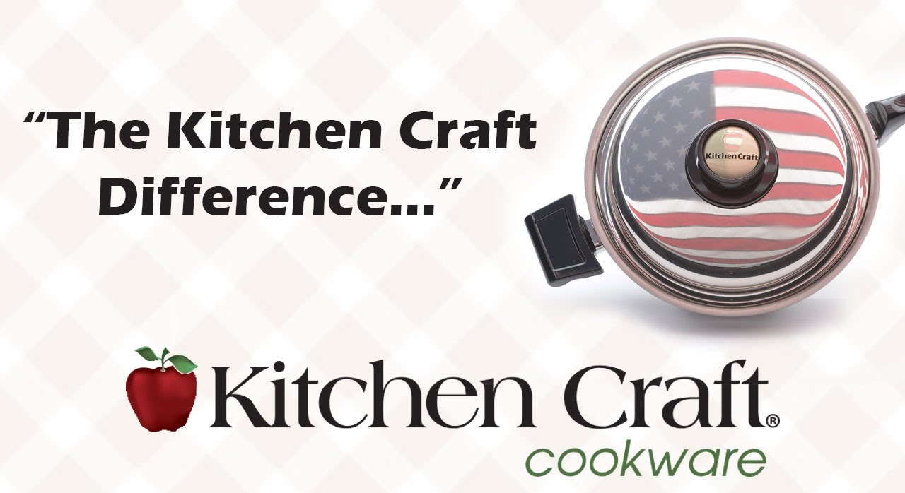 The Kitchen Craft Difference