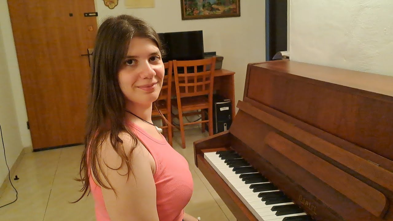 Every Breath You Take-The Police (Piano) | Noy Saloniko