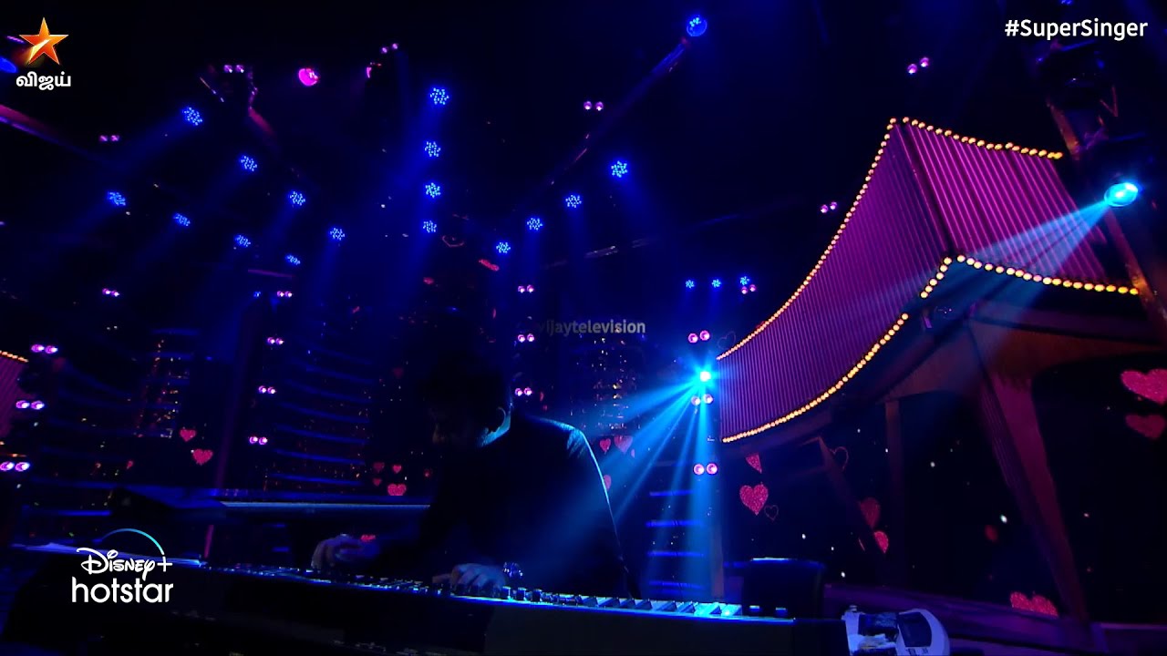 முன்பே வா என் அன்பே வா...❤️🎶 | Super Singer Season 8