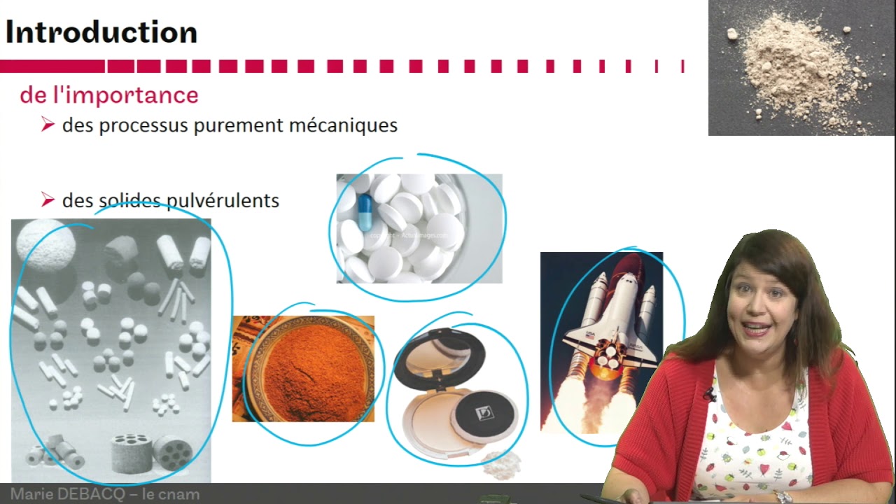 OUM1 - poudres 1 : introduction