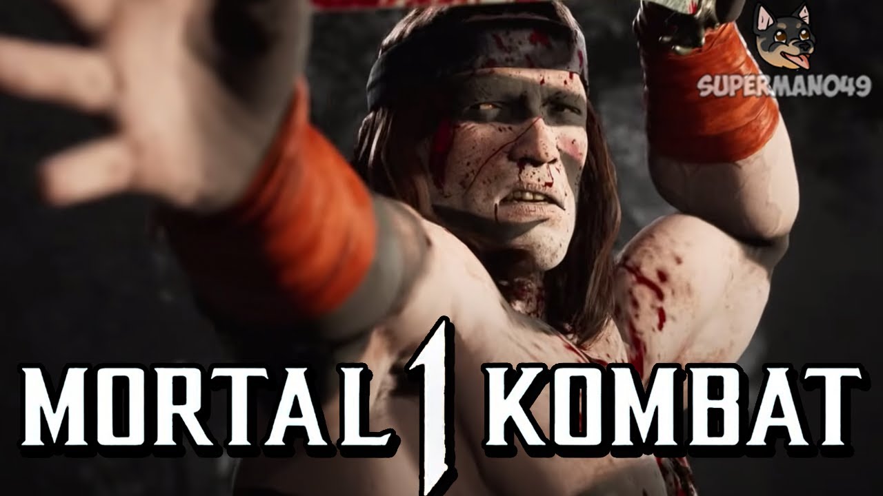580 Damage Combo Makes Her QUIT... - Mortal Kombat 1: 