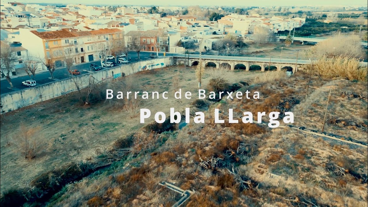 Barranc de Barxeta la Ponla Llarga