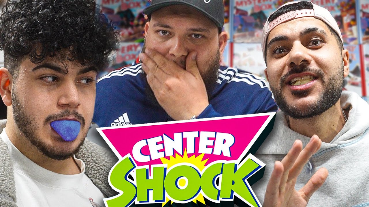 WER KANN MEHR CENTER SHOCKS ESSEN? @Rohatc @HamedLoco