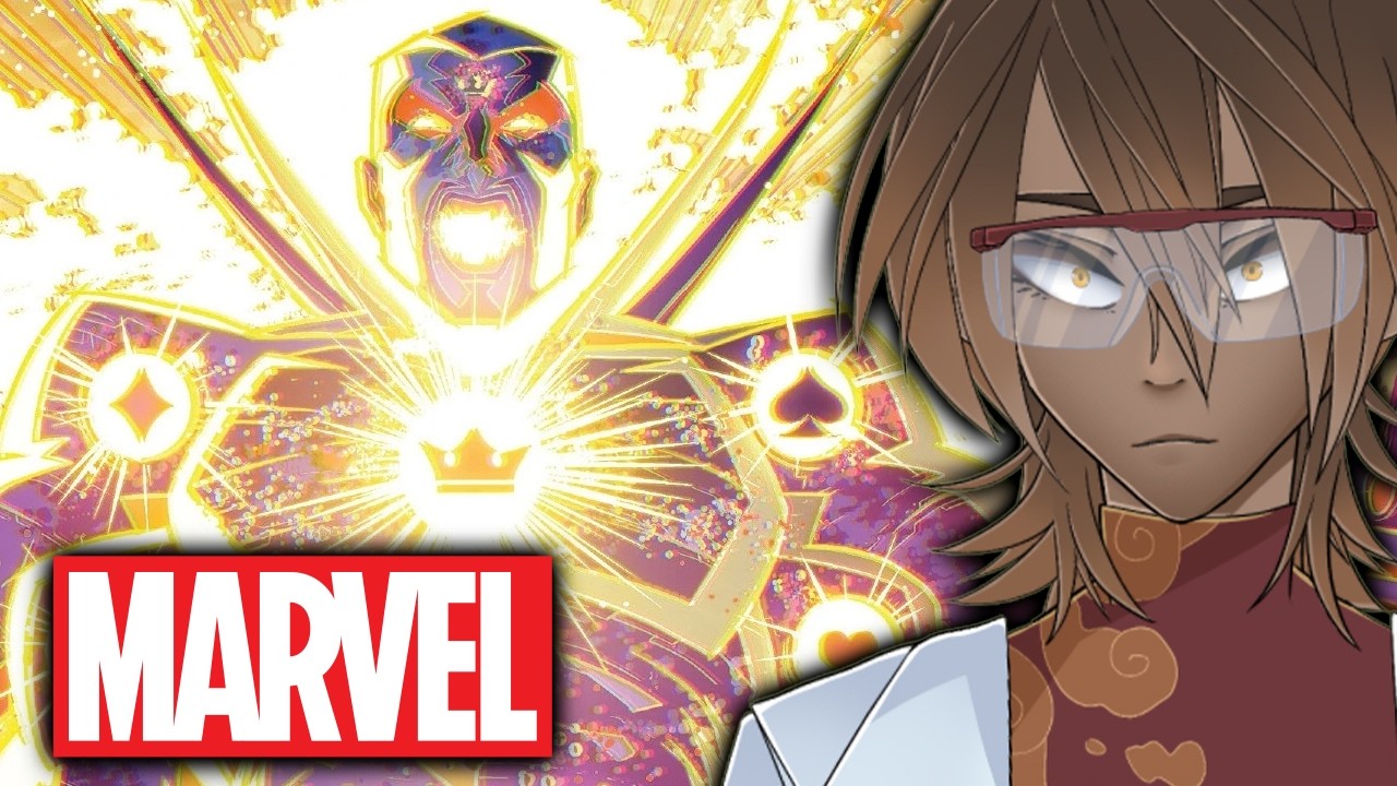 Let's Learn About Enigma - Marvel Lore Reaction