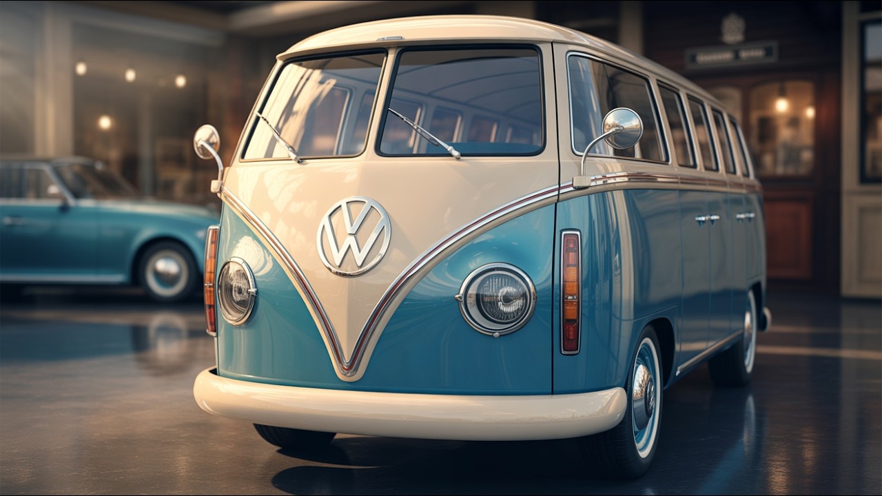 The SAMBA BUS Is Finally Here | You Won't Believe What They Did