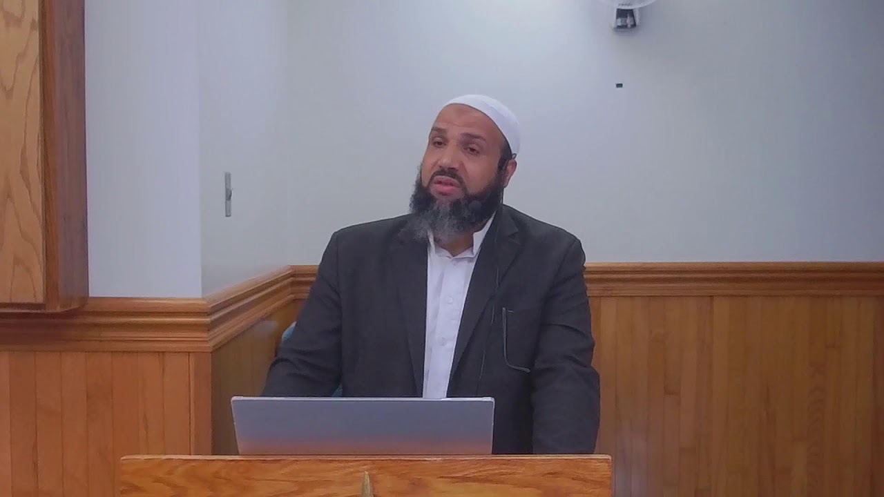 Jumma Khutba