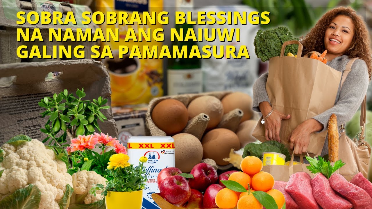 Dumpster Diving (Germany) : SARIWANG GULAY AT PRUTAS BASTA BASTA LANG BINABASURA