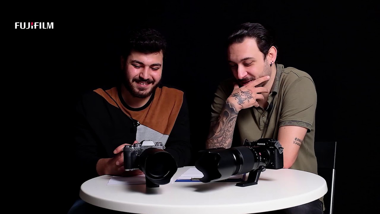 Fujifilm XF50-140mmF2.8 R LM OIS WR - Harun Canlı & Hazar Çelik