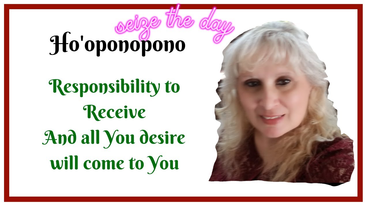 The Block Between You and What You Want | Ho'oponopono