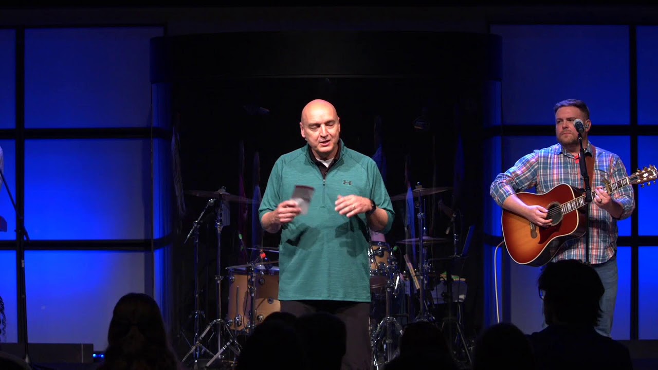 Worship at Green Valley