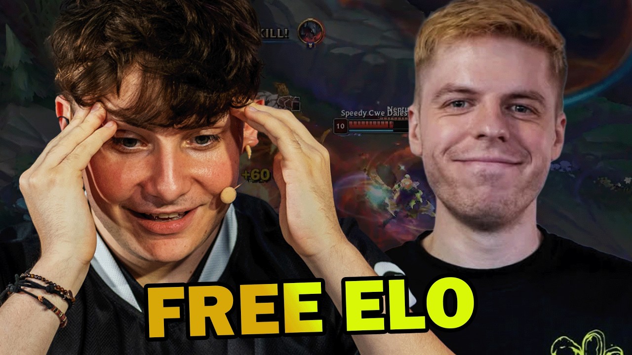 DIESE DUO QUEUE KANN NICHT VERLIEREN!