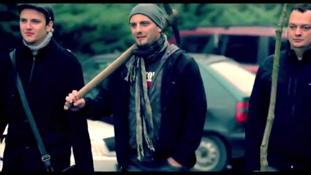 CROSSBAND - Mrtvý Ryby