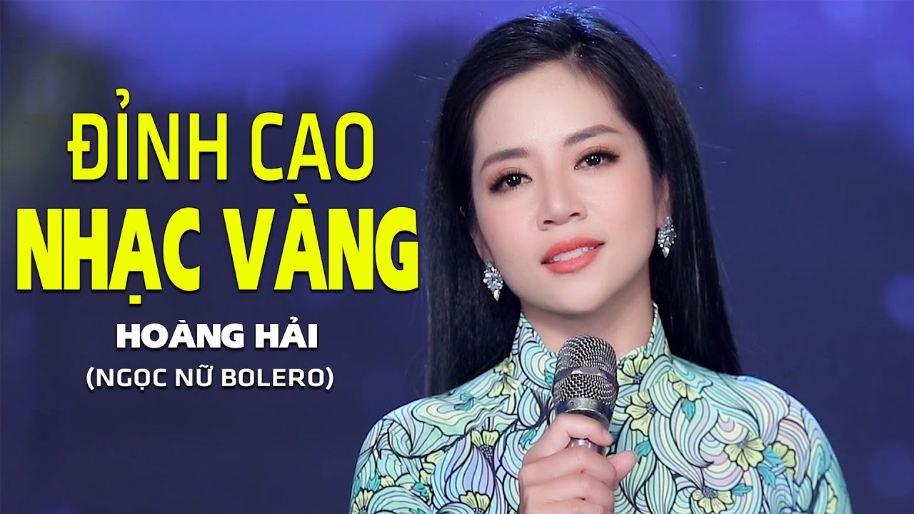 Hoàng Hải Bolero - Tuyển Tập Những Ca Khúc Bolero Hay Nhất 2020 | Hoa Sứ Nhà Nàng